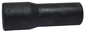 MS Connector Reducing 22 x 17mm Rubber