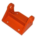 MS Bracket Hinge for Isojet Orange