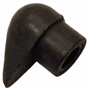 Cap Claw Clearflow Lock Open Rubber Fullwood