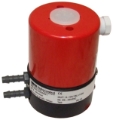 Pressure Difference Sensor Robust for Lactivac