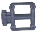 MS Body H for Isojet Grey