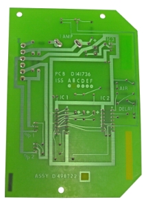 MS PCB for Air Injector 
