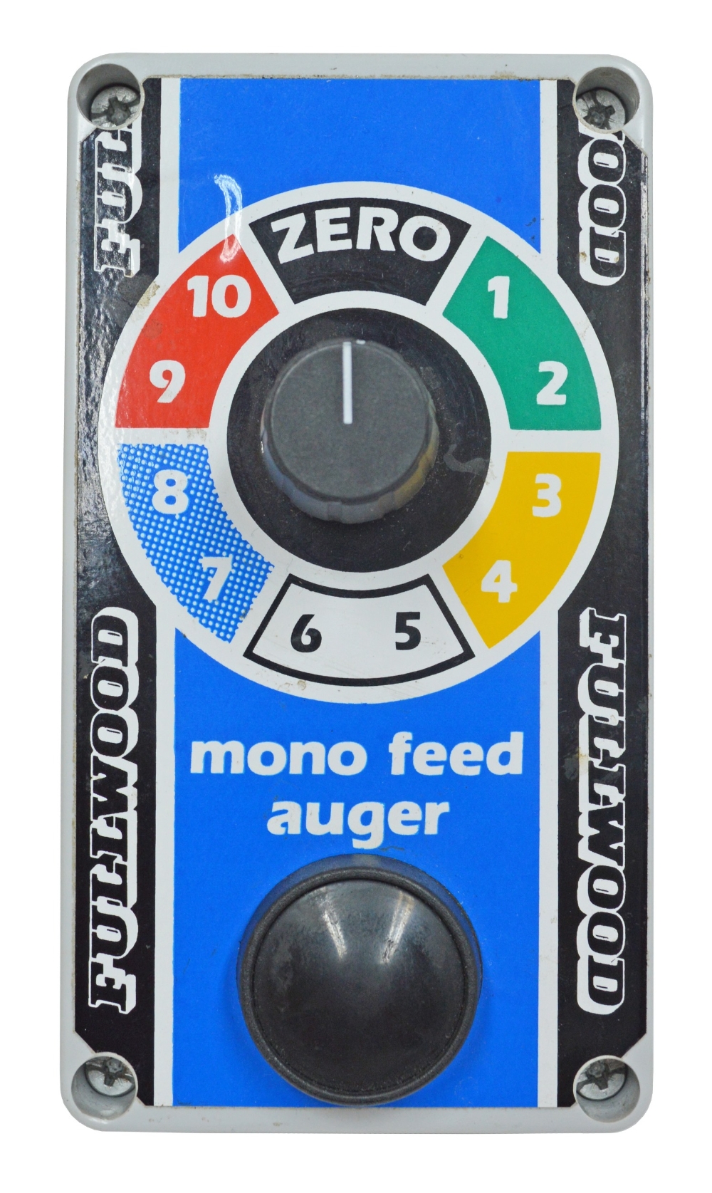 Control Box Mono Feed Auger Fullwood
