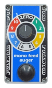 Control Box Mono Feed Auger Fullwood