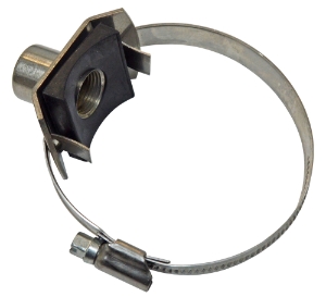 MS Nozzle Assy Jubilee 3/8" BSP for 60-80mm Pipe