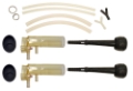MS Goat Cluster Y-Piece Nitrile Liner (Valved Shell)
