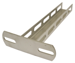 MS Support Bracket Right Angle 225mm S/S