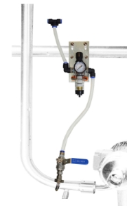MS Milk Delivery Line Sweep Kit