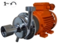 MS Milk Pump 0.75kW 1Ph 230V 50Hz Right Hand