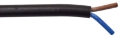 Cable PVC 2 Core 0.75 mm²