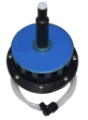 MS Blue 3500 Vacuum Regulator