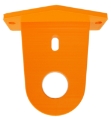 Mounting Bracket for Sensor GMI+ Orange