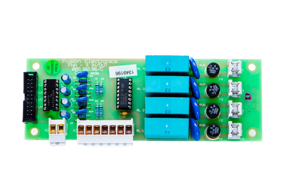 MS PCB 4 IN / OUT for Fullwood