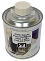 MS Solvent Cement 250ml PVC Glue