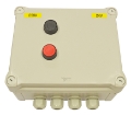 MS Control Box 24V 1Ph 220 / 240V 0.75kW