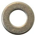 Washer Plain M4 S/S