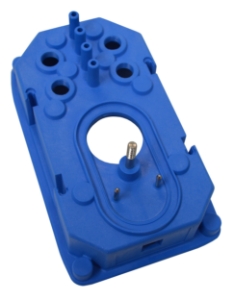 MS Main Body Isolator 3 / xP Blue