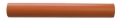 MS Tube Ram for Isolator 3 PVC Orange