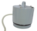 MS Bulkhead & Cap Assy for Iso 3 ACR