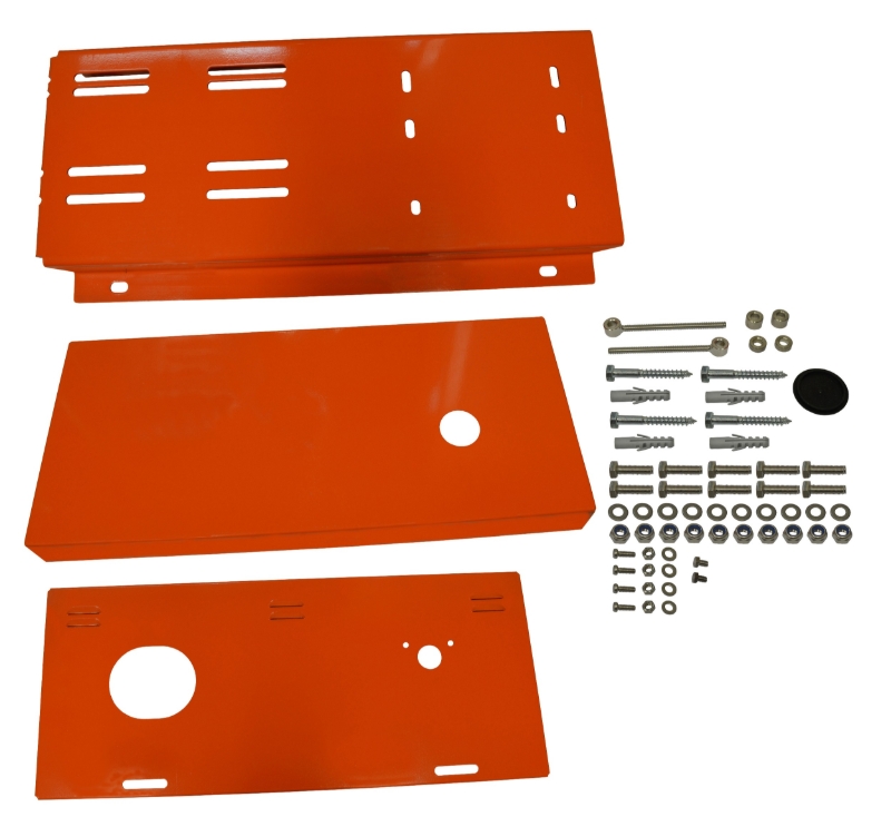MS Base & Guard Horizontal for Maxivac 4 Milking Solutions