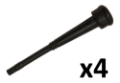 MS Pack Liner 720 for MK3H Flexhead (4) MS20 (Ø25)