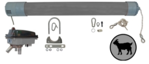 MS ACR Sensor 3 & Ram Goat Grey