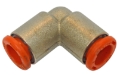 Elbow ¼ inch for tube 8mm US Stalls
