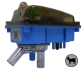 MS Milk Flow Sensor 3 - Goat ACR Ram Blue 12V & Bracket