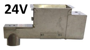MS Pack Metering Unit Assy 24V S/S
