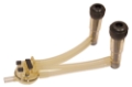 MS Cluster for Caprilac Goat Nitrile 10mm LB non-valve