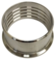 MS Ferrule Coupling 63.5mm S/S D255674