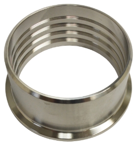 MS Ferrule Coupling 63.5mm S/S D255674