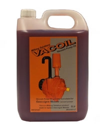 MS Oil Vacoil For GM Vacuum Pumps 5 litre
