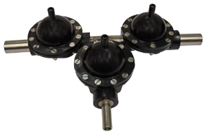 Pack Valve Assy