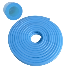 MS Pack Silicone Tube 7mmid x 13.5mmod x 20m Blue