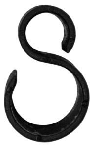 MS Milk/Pulse Tube Retention Clip SIM Black D385657BLKMS