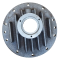 MS End Plate for Maxivac 3 & 4