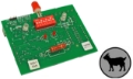 MS Pack PCB for Isolator XP Sensor Goat Ram
