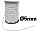 MS ACR Rope 5mm Diameter per mtr (A040000MS)