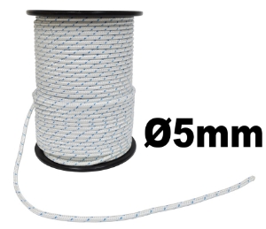 MS ACR Rope 5mm Diameter per mtr (A040000MS)