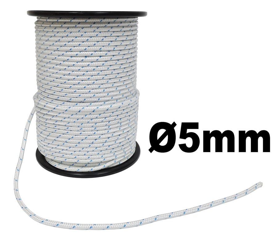 MS ACR Rope 5mm Diameter per mtr (A040000MS)