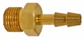 Brass Male Adaptor Oil Pipe Connection (Fullwood Vac Pump)