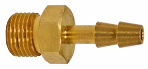 Brass Male Adaptor Oil Pipe Connection (Fullwood Vac Pump)