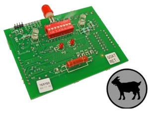 MS Pack PCB Isolator XP Sensor Goat Retractor