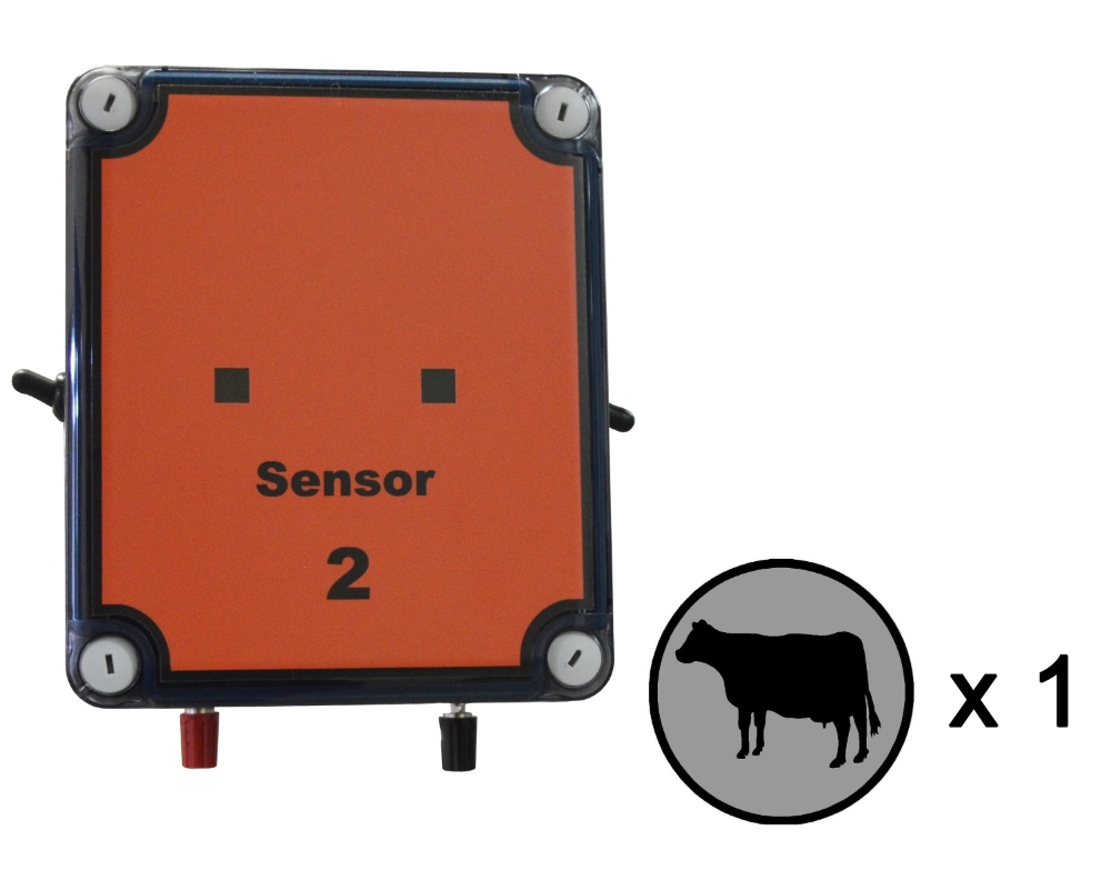 MS Milk Flow Sensor 2 Cow Single Point (for Isolator 2)