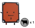 MS Milk Flow Sensor 2 Cow Single Point (for Isolator 2)