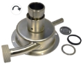 MS Kit Pump Cover 0.75kW LH Flap Valve 1.5” BSP 