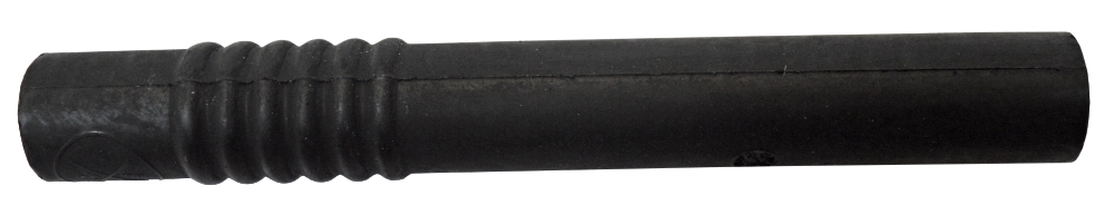 MS Milk Tube Short Rubber 10 x 140 x 10mm 6 ridges
