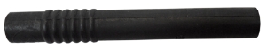 MS Milk Tube Short Rubber 10 x 140 x 10mm 6 ridges