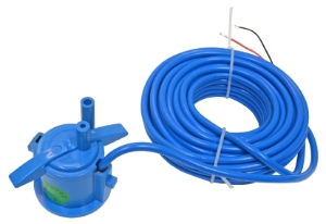 Solenoid LM1 Milk Meter with 10m Cable Fullwood